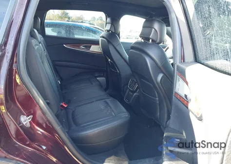 2019 Lincoln Nautilus Reserve z USA, uszkodzony, nr VIN 2LMPJ8LP3KBL56902